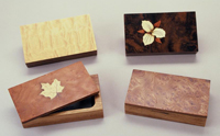 3 x 5 in. Business Card Boxes