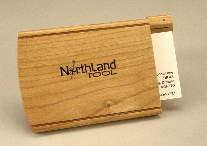 4-way Business Card Holder