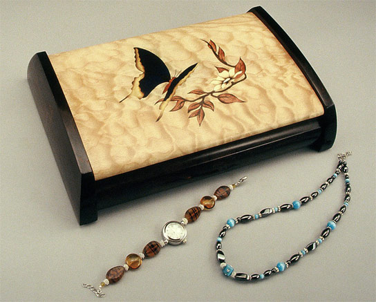 Fine Gifts - Jewellery and Woodwork